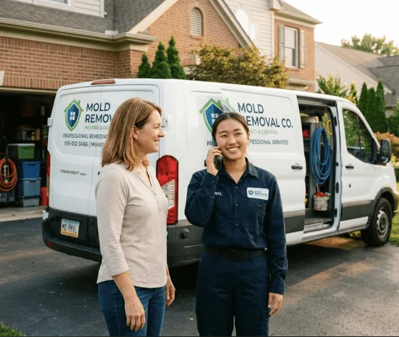 Crawlspace Mold Remediation Derby, KS FAQs