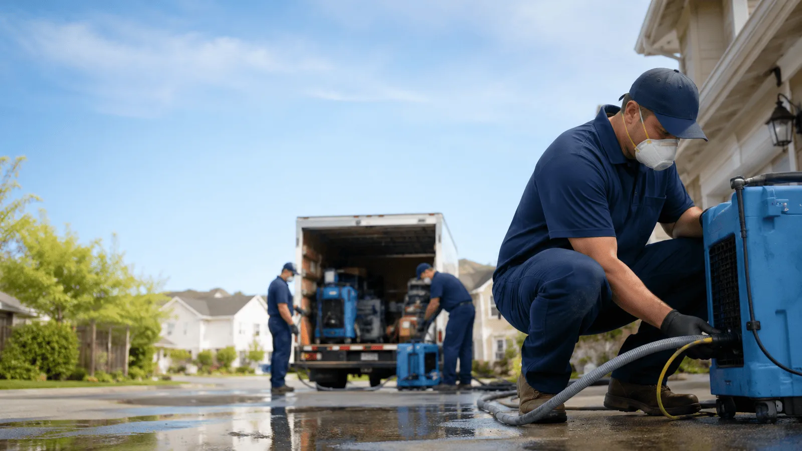 Trusted residential crawlspace mold remediation services in Derby, KS